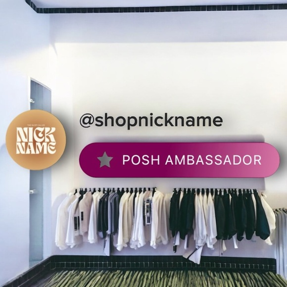 Hey! We’re the shop called Nickname! - Picture 2 of 9